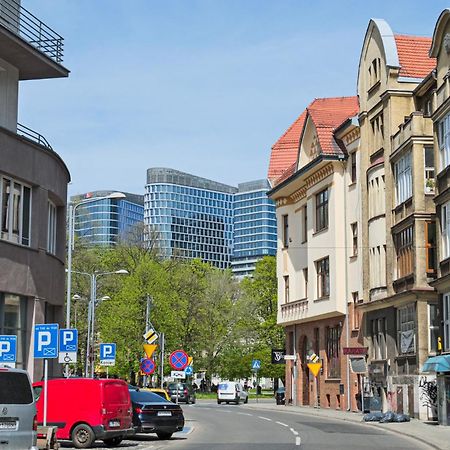 Citycenterapartment-M2I9 Katoviçe Dış mekan fotoğraf