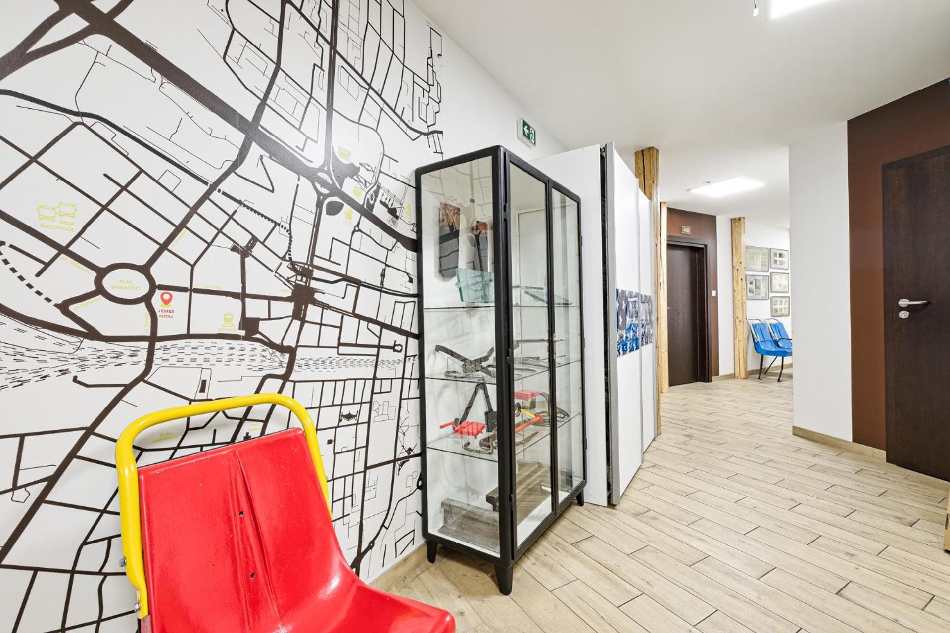 Citycenterapartment-M2I9 Katoviçe Dış mekan fotoğraf
